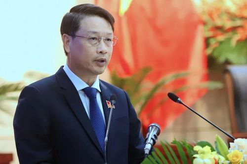 Ông Ngô Xuân Thắng giữ chức Chủ tịch HĐND TP Đà Nẵng