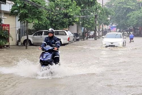 Mưa lớn kéo dài gây thiệt hại lớn tại Sơn La – Điện Biên