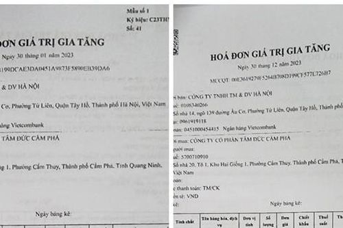 Những món quà xa xỉ và nỗi lòng của công nhân
