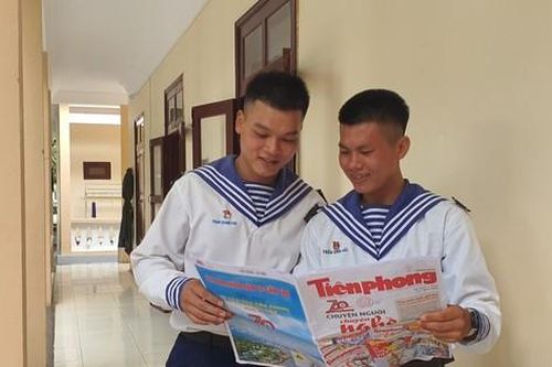 Trường Sa! Tiếng gọi thẳm sâu nơi lòng biển - Bài cuối: Đến để yêu Trường Sa hơn