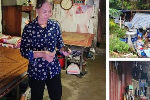 Báo chí phản ánh, phường vội đi kiểm tra hàng loạt nhà trọ ổ chuột, cơ sở gas không phép
