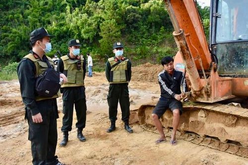 Tỉnh ủy Bình Thuận điểm mặt những 'điểm nóng' về khai thác khoáng sản trái phép