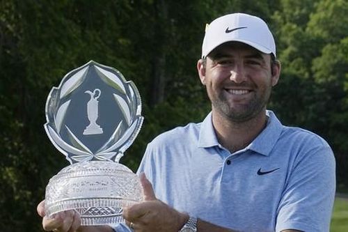 Vô địch Memorial Tournament, Scottie Scheffler lập kỷ lục tiền thưởng trên PGA Tour
