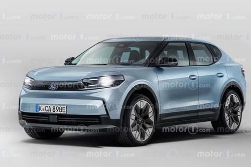 Ford chốt lịch trình làng mẫu xe điện hoàn toàn mới