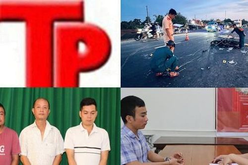 Bản tin Hình sự: Mang hai thỏi vàng 24k đi bán hơn 800 triệu đồng rồi hoang báo tin bị cướp