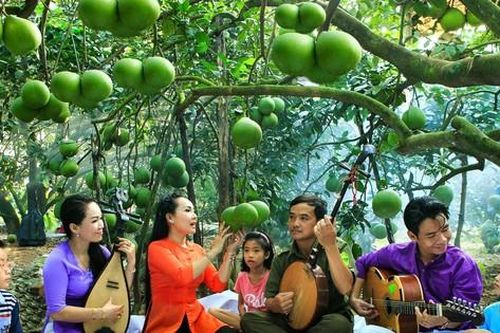 Lễ hội 'mùa trái chín' tại Bình Dương có gì đặc biệt?