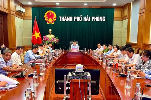 Hải Phòng: Cài đặt, sử dụng i-Speed đánh giá chất lượng internet 4G