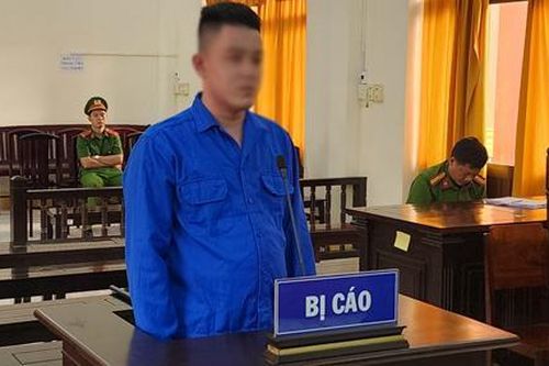 17 năm tù cho đối tượng tàng trữ trái phép chất ma túy