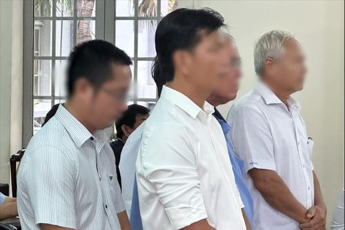 Vi phạm trong quản lý đất đai, hàng loạt cán bộ lĩnh án