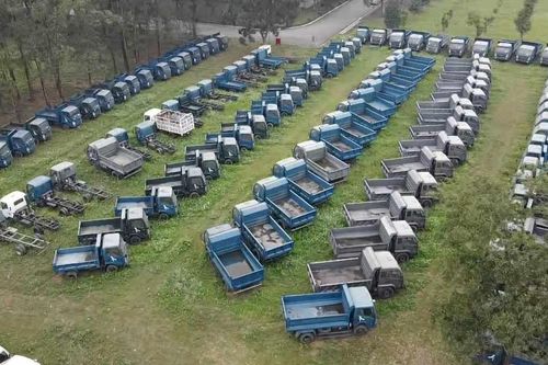 Nghìn ô tô của đại gia Việt phơi mưa nắng ở Thanh Hóa: Hạ giá gần nửa quyết bán
