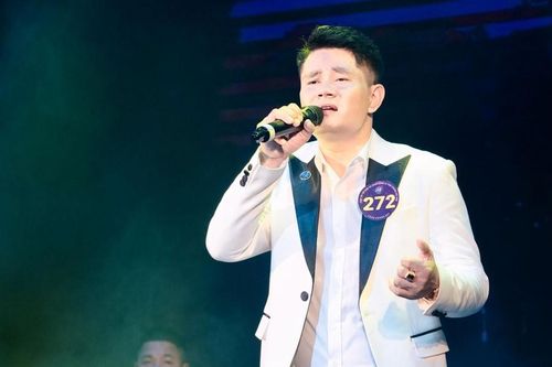 Chủ doanh nghiệp bao bì giành Quán quân 'Giọng ca vàng bolero Việt Nam'