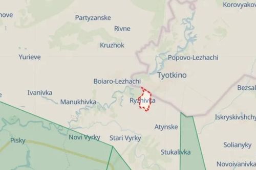 Ukraine bác tin Nga kiểm soát làng biên giới, Moscow giành lợi thế gần Avdiivka
