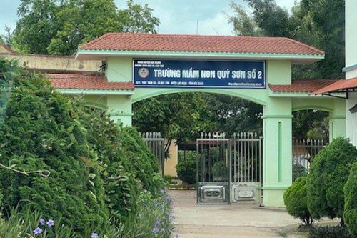 Bắt khẩn cấp hiệu trưởng mầm non ở Bắc Giang