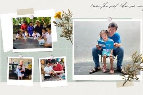 Nhận bài dự thi 'Cha và con gái' đến 24 giờ hôm nay