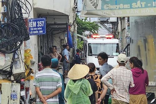 Cháy phòng trọ trong hẻm, một phụ nữ tử vong