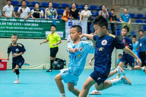 Highlight Nhi đồng Hưng Nguyên - Nhi đồng Anh Sơn: 6 - 0