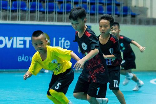 Highlight Nhi đồng TP. Vinh - Nhi đồng Nghĩa Đàn: 2 - 4