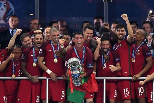Cùng điểm lại những kỷ lục ấn tượng của các kỳ EURO đã qua