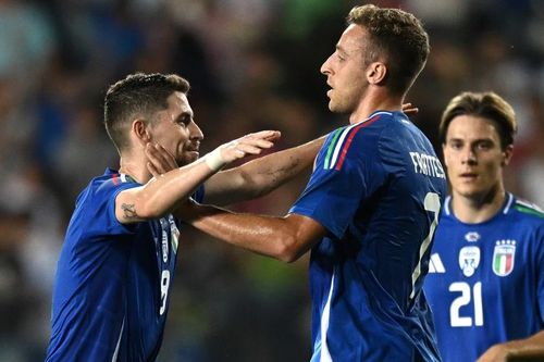 Kết quả bóng đá hôm nay 10/6: Italy thắng nhọc, Pháp 'bất lực'