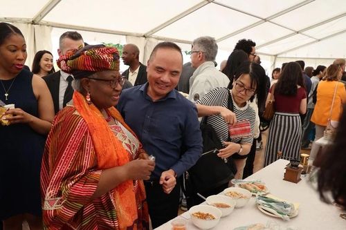 Sôi động sự kiện WTO Open Day 2024 tại trụ sở Tổ chức Thương mại Thế giới
