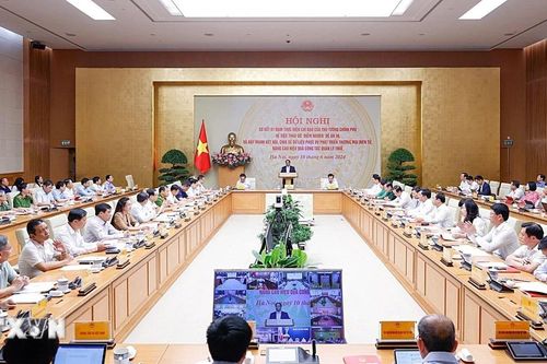 Thủ tướng chủ trì hội nghị sơ kết 1 năm thực hiện tháo gỡ 'điểm nghẽn' Đề án 06