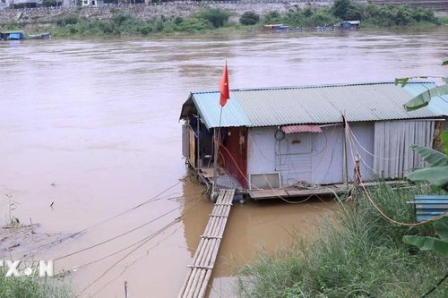 Tuyên Quang yêu cầu giảm thiểu thiệt hại do xả lũ Thủy điện Sông Lô 8A, 8B