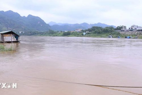 Tuyên Quang công bố tình huống khẩn cấp về thiên tai