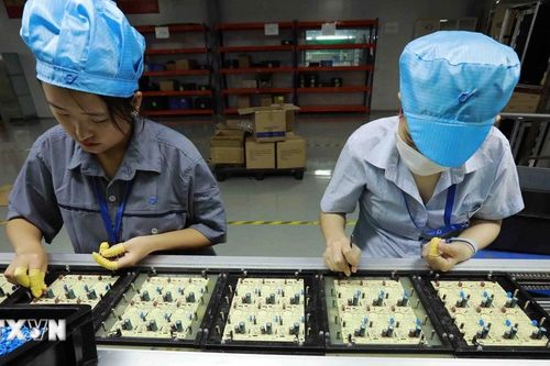 Việt Nam nằm trong top 6 nước ASEAN có GDP tăng trưởng tốt