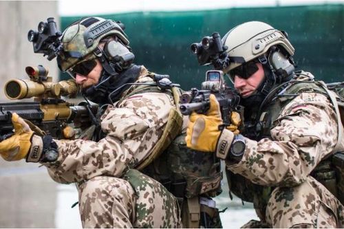 Báo Đức: Berlin phản đối kế hoạch gửi binh sĩ tới Ukraine của Pháp
