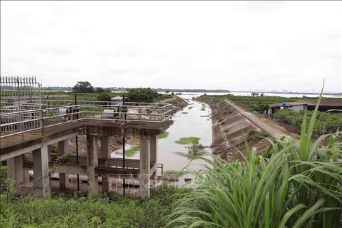 Tăng cường bảo đảm an toàn công trình thủy lợi, đê điều mùa mưa lũ