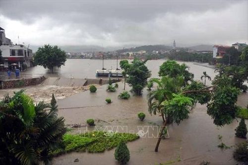 Quảng Ninh: Thiệt hại khoảng 5 tỷ đồng trong đợt mưa lũ lớn nhất 5 năm qua