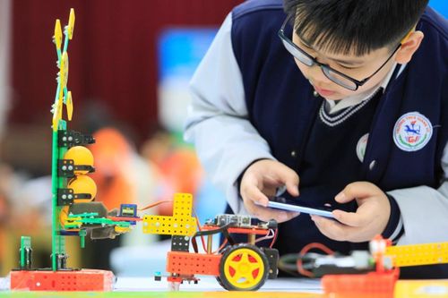 Thông điệp từ bức ảnh đoạt giải Nhất cuộc thi 'Công nghệ từ trái tim': Tương lai, thế hệ trẻ làm chủ khoa học công nghệ