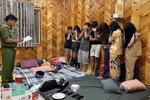 Kiên Giang: Tạm giữ hình sự đối tượng tàng trữ trái phép ma túy