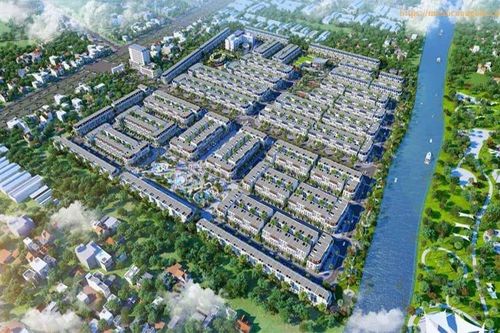 Thanh Hóa: Chấp thuận chủ trương đầu tư dự án BĐS gần 1.128 tỷ tại khu Nam Ngạn