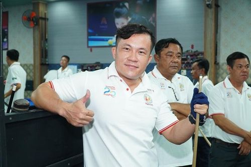 Giải Billiards Báo chí Đồng bằng sông Cửu Long: Sân chơi của người viết báo