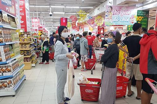 Đà Nẵng: Sẽ tính phí túi nilon đựng hàng tại các siêu thị, trung tâm thương mại