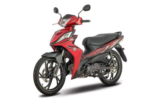 Bảng giá xe số SYM tháng 6/2024