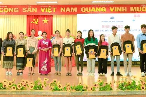 Trường ĐH Trà Vinh thăng hạng 42 trong Top 100 của WURI Ranking 2024