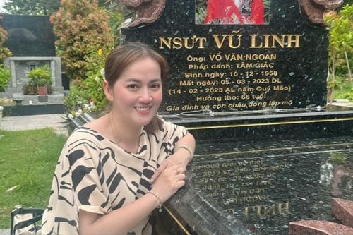 Con gái NSƯT Vũ Linh nhớ ba, đều đặn làm việc này tưởng nhớ đấng sinh thành