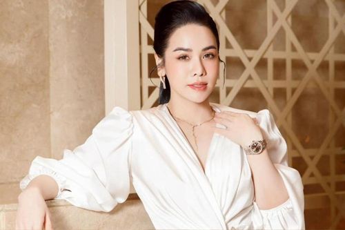 Nhật Kim Anh cho 'chồng' lên sóng