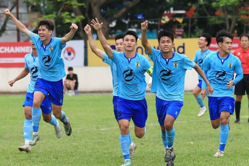 Đội nhà nghèo Kon Tum đứng trước cơ hội viết trang sử mới