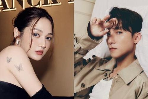 Bảo Anh tiết lộ mối quan hệ với Sơn Tùng M-TP