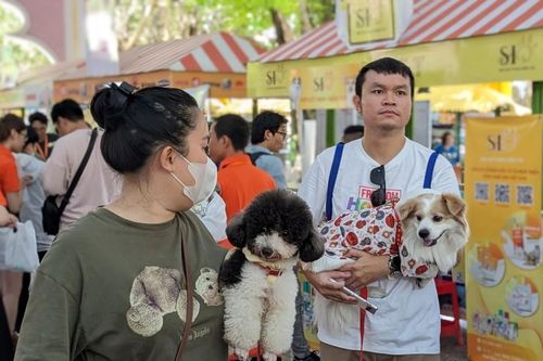 Ngành công nghiệp thú cưng Việt Nam rộng đường phát triển
