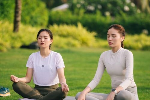 Hoa hậu Kỳ Duyên, Ngọc Châu tham gia chiến dịch sức khỏe 'Be More' của Garmin