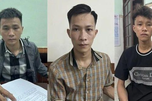 Băng cướp giật vùng giáp ranh khiến nạn nhân chết tức tưởi sa lưới