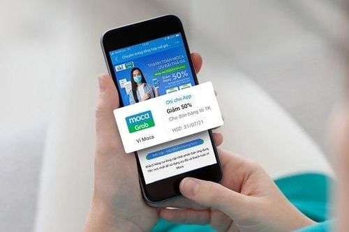 Ví điện tử Moca từ 'người hùng' thành 'người thừa' ở Grab