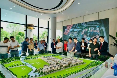 Thanh Hóa 'khai sinh' nhiều dự án bất động sản nghìn tỷ