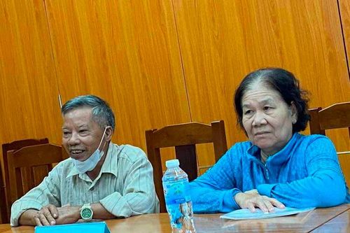 Giải quyết khiếu nại liên quan cải tạo rạch Ông Mạnh