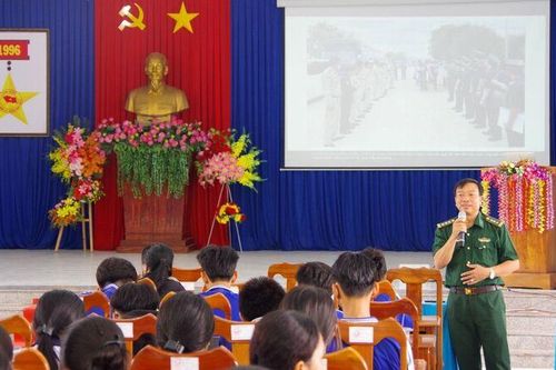 Đẩy mạnh tuyên truyền phòng, chống mua bán người