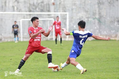 Xác định 4 đội vào bán kết Giải bóng đá các xã, phường, thị trấn tỉnh Đồng Nai năm 2024